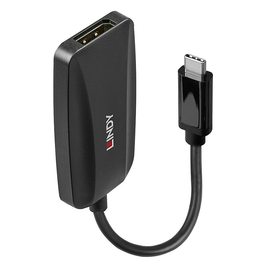 You Recently Viewed Lindy 43337 USB Type C to DisplayPort 8K60 Converter Image