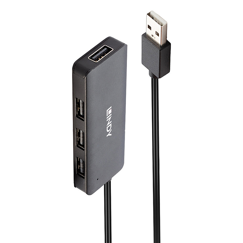 You Recently Viewed Lindy 42986 4 Port USB 2.0 Hub Image