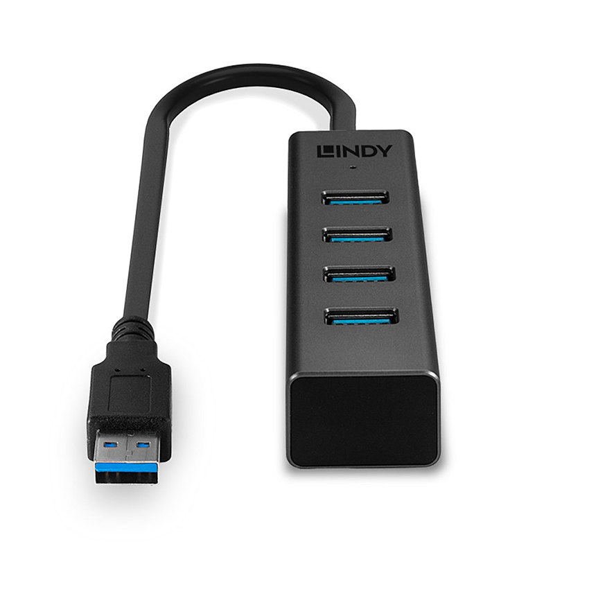 You Recently Viewed Lindy 43324 4 Port USB 3.0 Hub Image