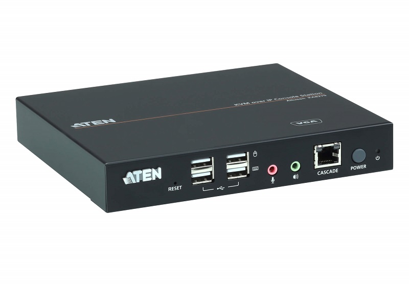 You Recently Viewed Aten Single Display VGA KVM over IP Console Station Image