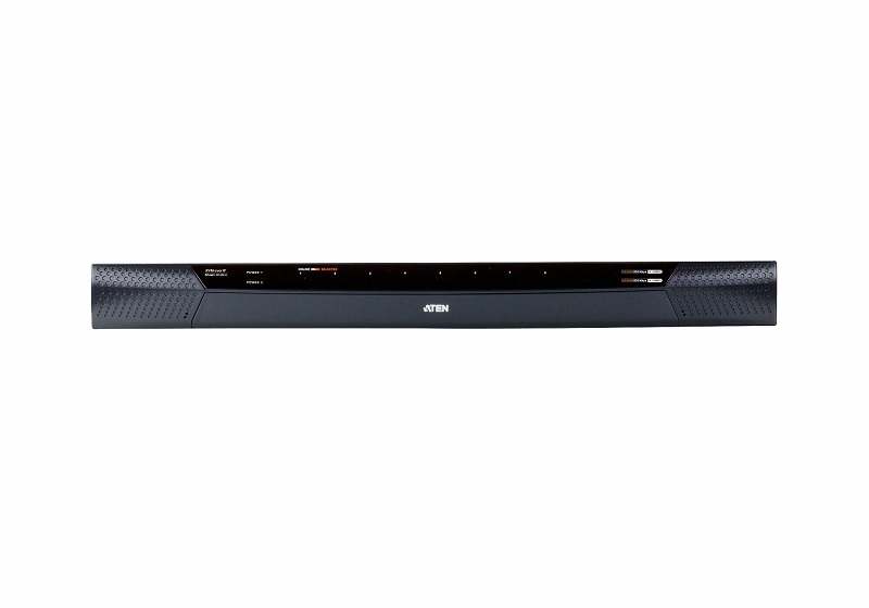 You Recently Viewed Aten 1Remote/ 1Local 8 port CAT5 KVM over the NET Switch Image