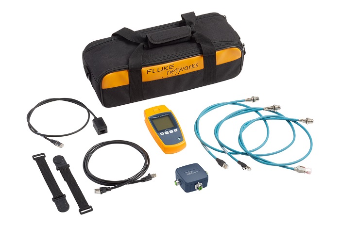 You Recently Viewed Fluke MS-POE-IE Industrial Ethernet Tester Image