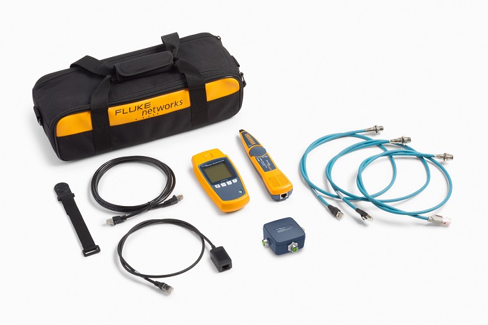You Recently Viewed Fluke MS-POE-IE-KIT Industrial Ethernet Tester With Probe Image