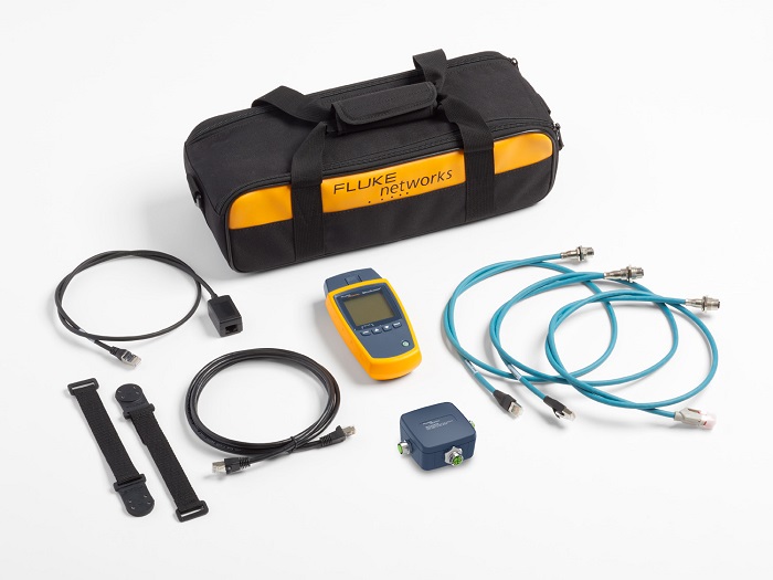 You Recently Viewed Fluke MS2-100-IE Industrial Ethernet Tester Image
