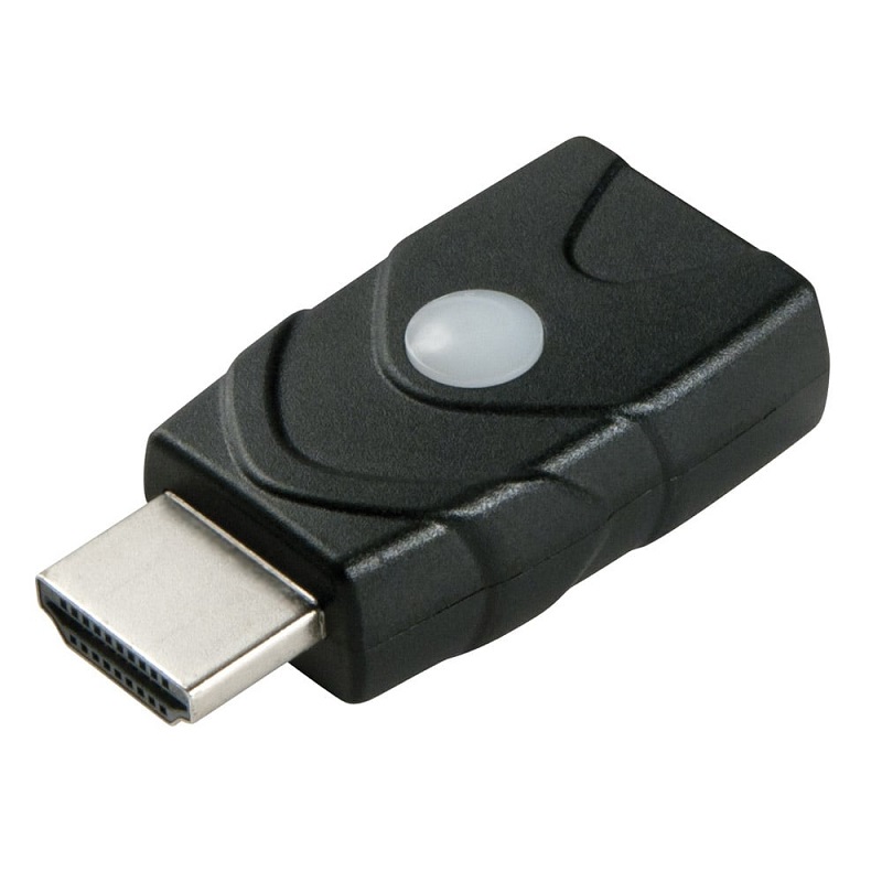 You Recently Viewed Lindy 32114 HDMI 2.0 EDID Emulator, HDCP 2.2 Image