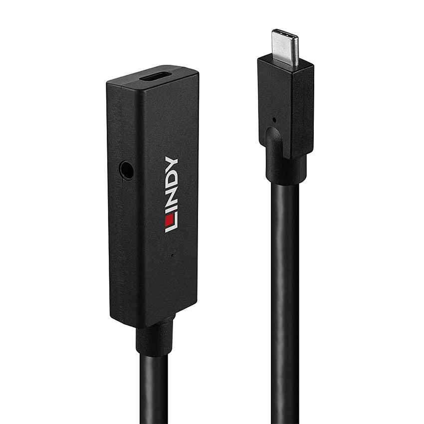 You Recently Viewed Lindy 43364 5m USB 3.2 Gen 2 C/C Active Extension Image