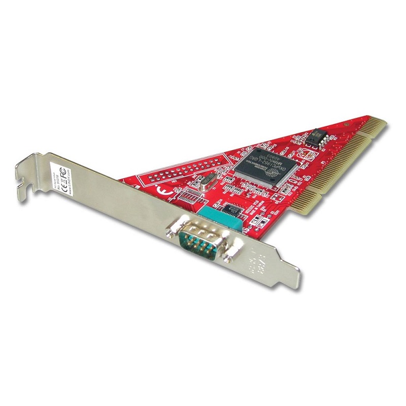 You Recently Viewed Lindy 51235 1 Port Serial 16C950. 128 Byte. FIFO. PCI Card Image