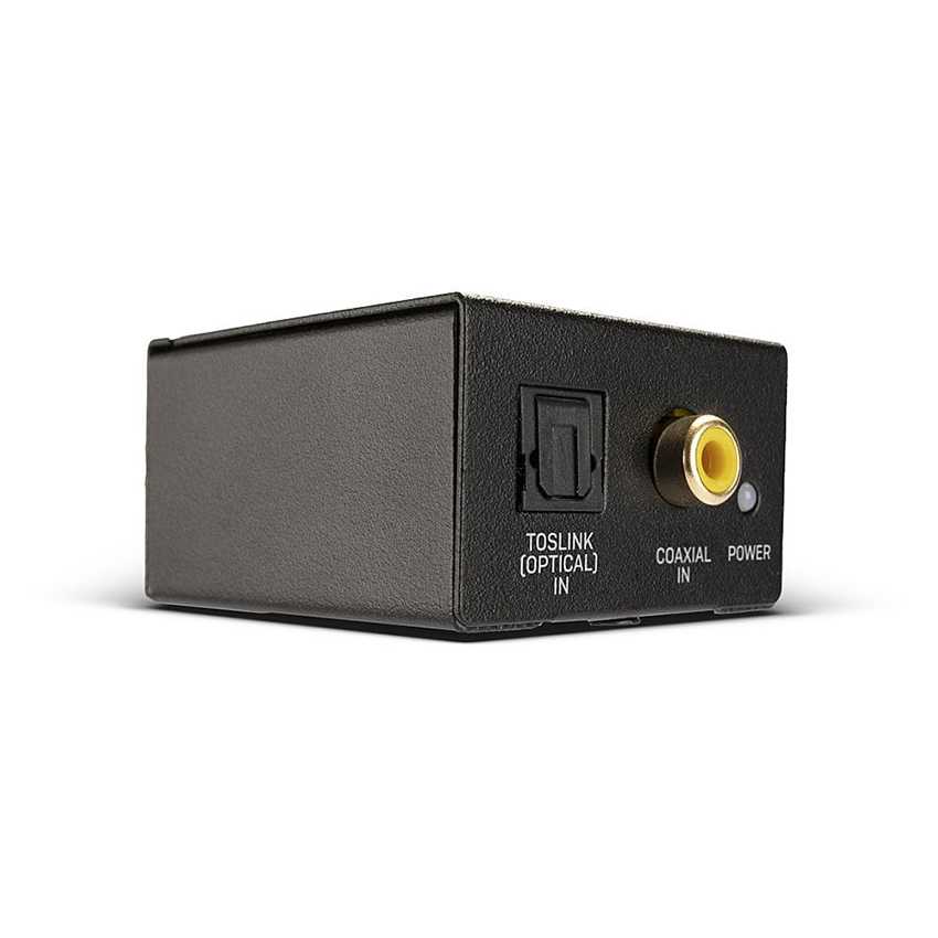 You Recently Viewed Lindy 70368 TosLink (Optical) & Coaxial to Phono DAC Image