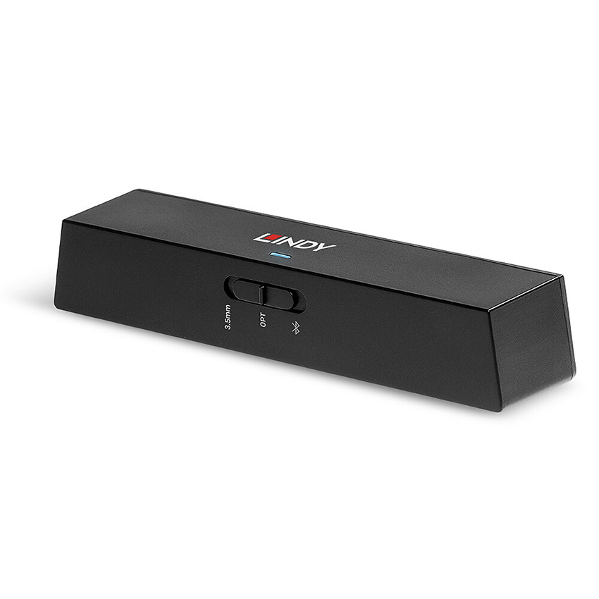 You Recently Viewed Lindy 70445 3.5mm & TosLink (Optical) Bluetooth Transceiver Image