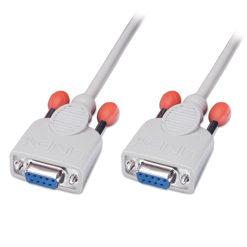 You Recently Viewed Lindy 31573 2m Serial Null Modem/Data Transfer Cable Image