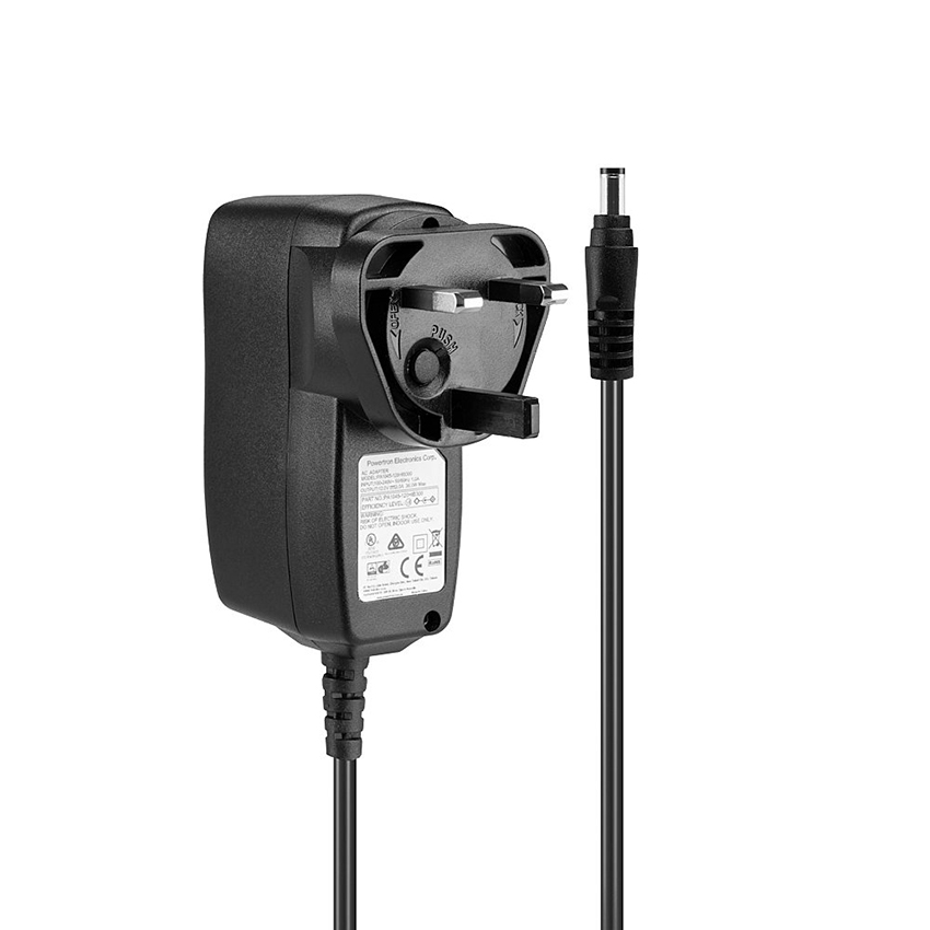 You Recently Viewed Lindy 73809 12VDC 3A Multi-country Power Supply, 5.5/2.5mm Image