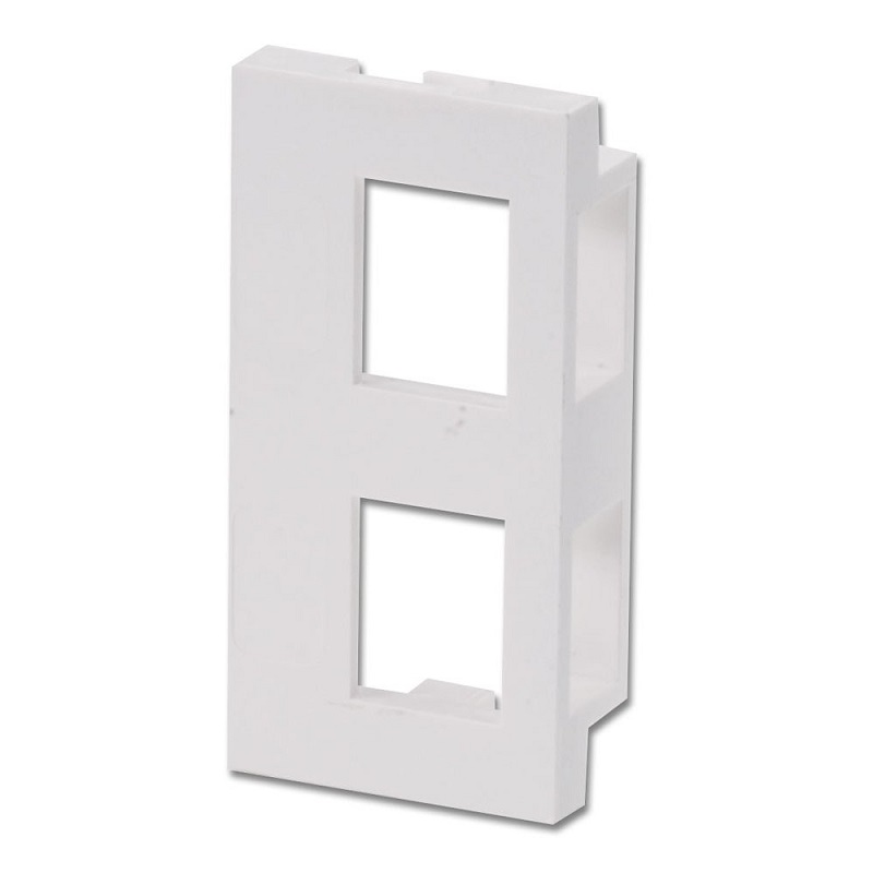 You Recently Viewed Lindy 60552 Dual Snap-in Block. 4 Pack Image