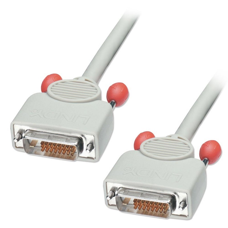 You Recently Viewed Lindy 41238 0.5m DVI-D Cable. Dual Link. Premium Image