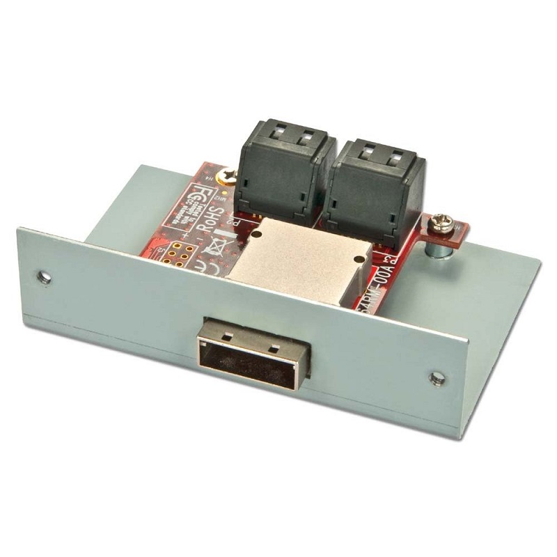 You Recently Viewed Lindy 70552 SAS/SATA Multilane Adapter Board Image