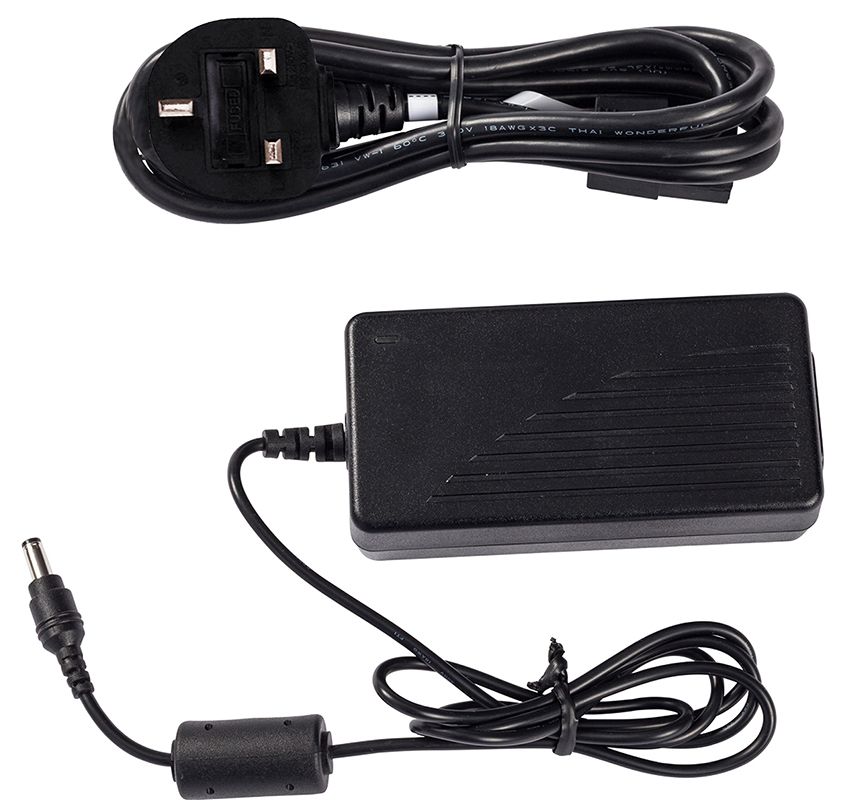 You Recently Viewed Brady M50-71-AC-BC-UK AC Adaptor, UK 240V Image