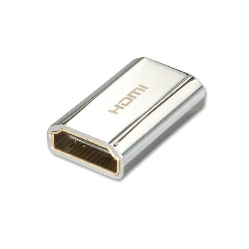 You Recently Viewed Lindy 41509 CROMO HDMI Female to Female Coupler Image