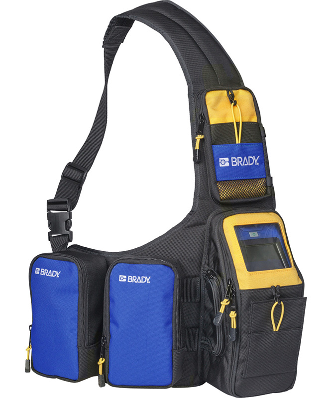 You Recently Viewed Brady BMP-PACK-2 Sling Pack For M611 Image