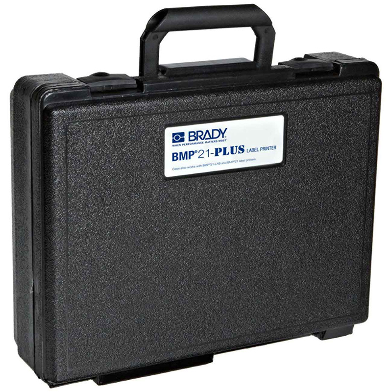 You Recently Viewed Brady 139542 Hardside Carrying Case For BMP21-PLUS Image