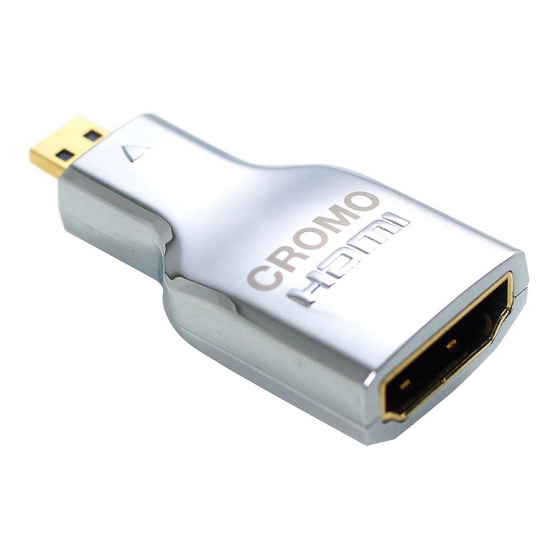 You Recently Viewed Lindy 41510 CROMO HDMI Female to Micro HDMI Male Adapter Image