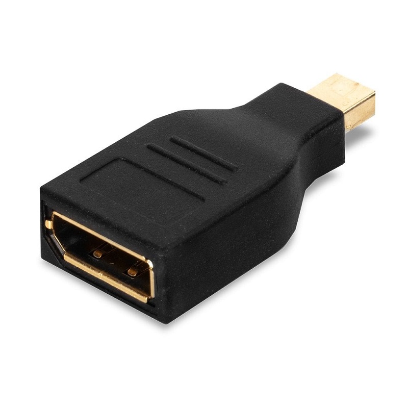 You Recently Viewed Lindy 41077 Mini DisplayPort to DisplayPort Adapter Image