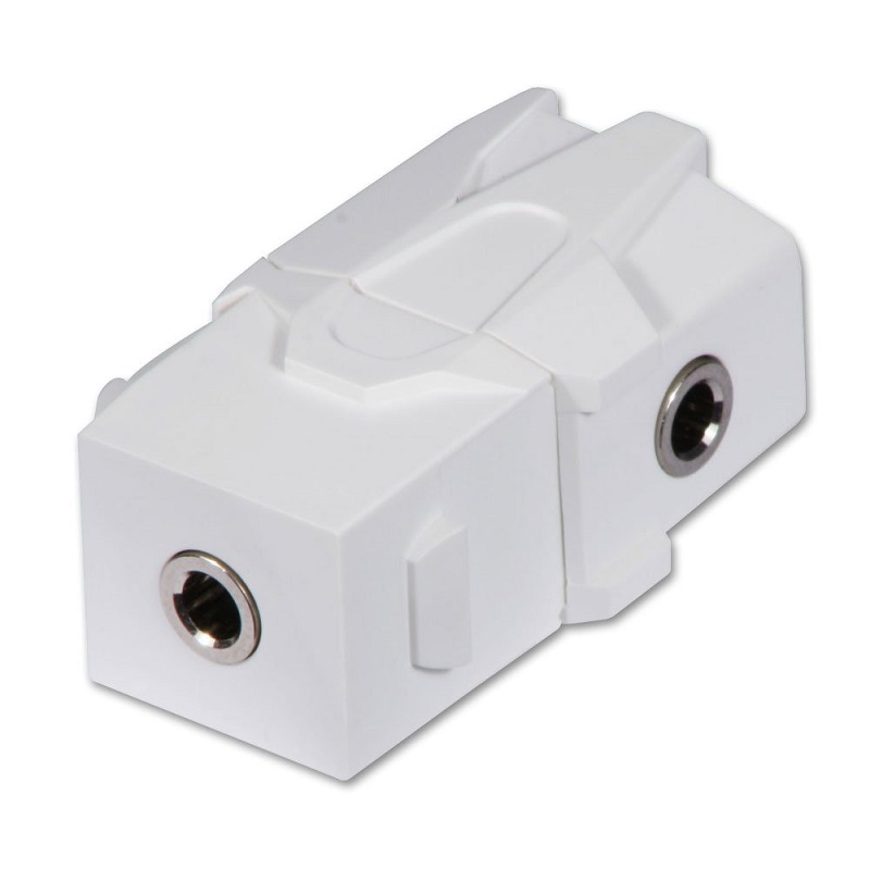 You Recently Viewed Lindy 60493 90 Degree 3.5mm Stereo Keystone Image