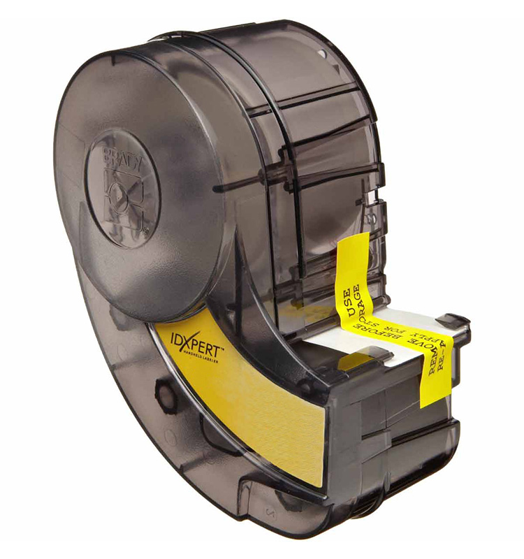 You Recently Viewed Brady IDXPERT LABXPERT Nylon Cloth Labels Image