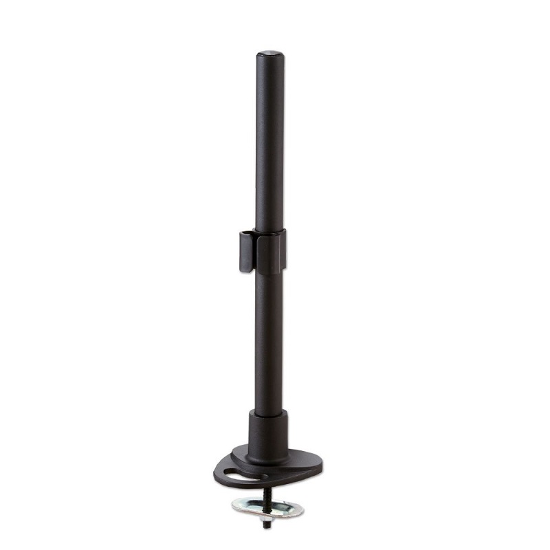 You Recently Viewed Lindy 40953 400mm Pole with Desk Clamp and Cable Grommet Image