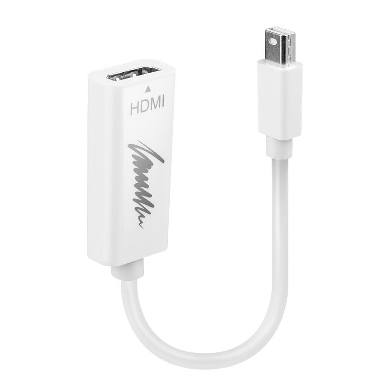 You Recently Viewed Lindy 41719 Mini DisplayPort 1.2 to HDMI 1.4 Converter Image