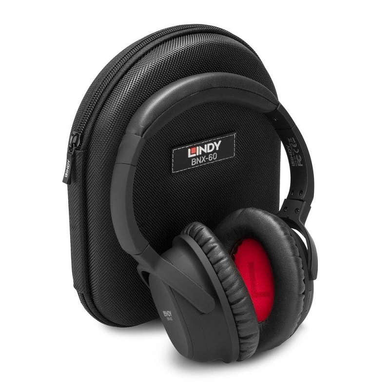 You Recently Viewed Lindy 73136 BNX-60 Bluetooth Noise Cancelling Headphones Image