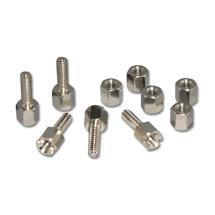 You Recently Viewed Lindy 66025 Holding Posts & Nuts for VGA Faceplate Image