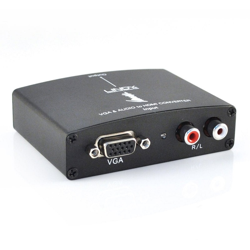 You Recently Viewed Lindy 38165 VGA & Audio To HDMI Converter Image