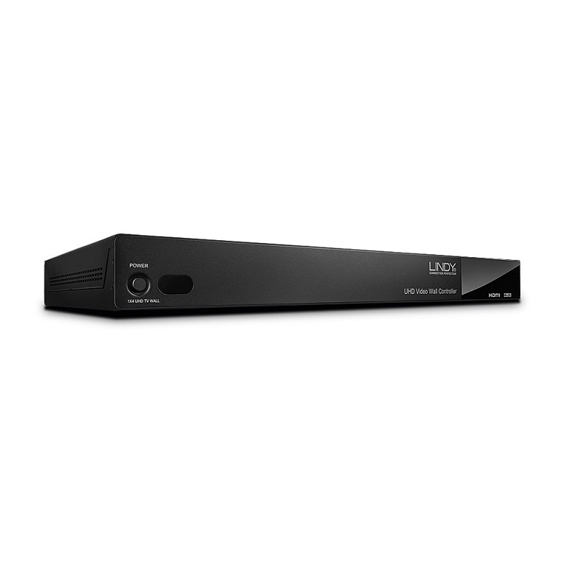 You Recently Viewed Lindy 38135 HDMI 4K 1:4 Video Wall Controller Scaler Image