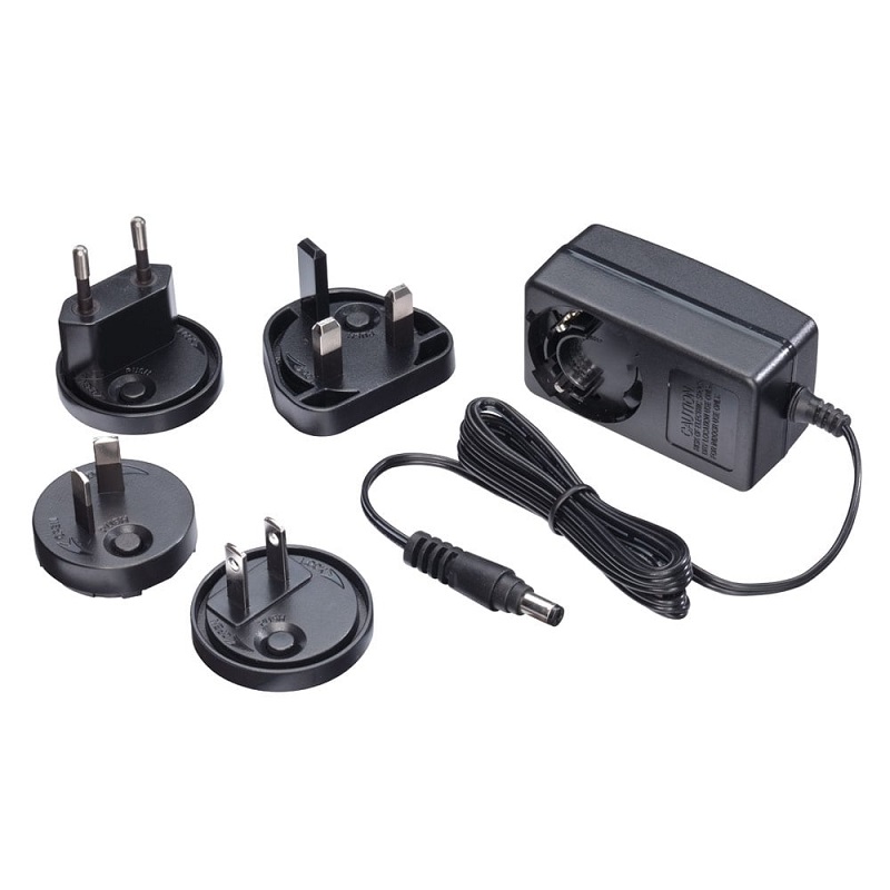 You Recently Viewed Lindy 73832 Multi Country Switching AC Adapter 12V DC. 1.25A Image