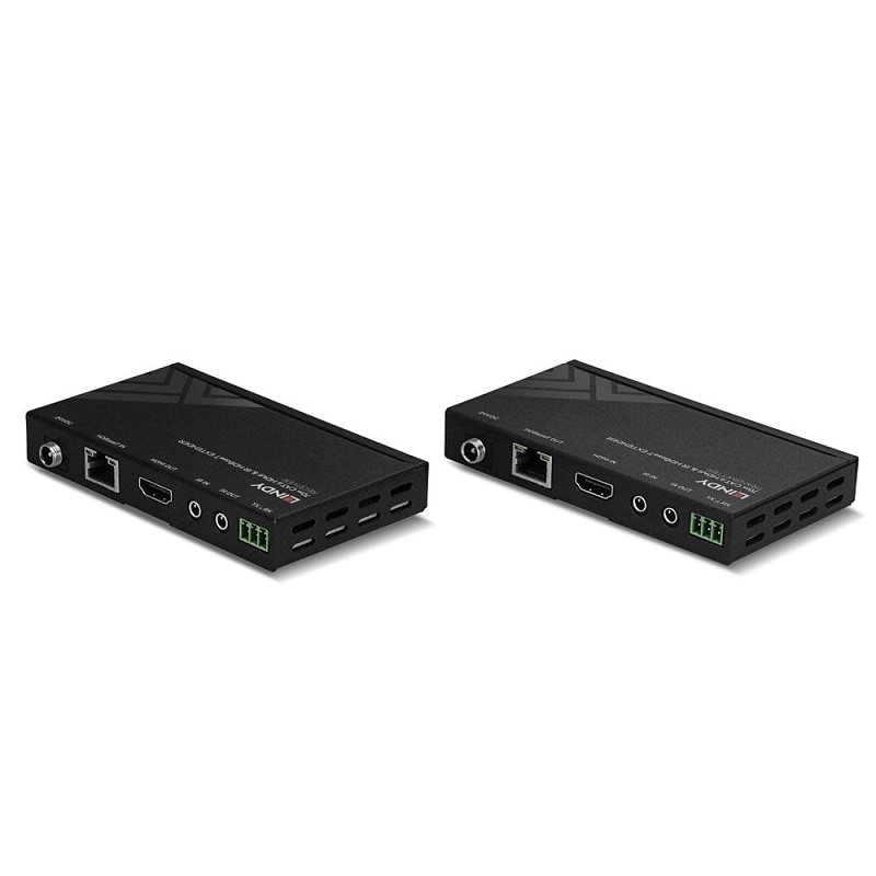 You Recently Viewed Lindy 38139 70m Cat.6 HDMI & IR HDBaseT Extender with PoC Image