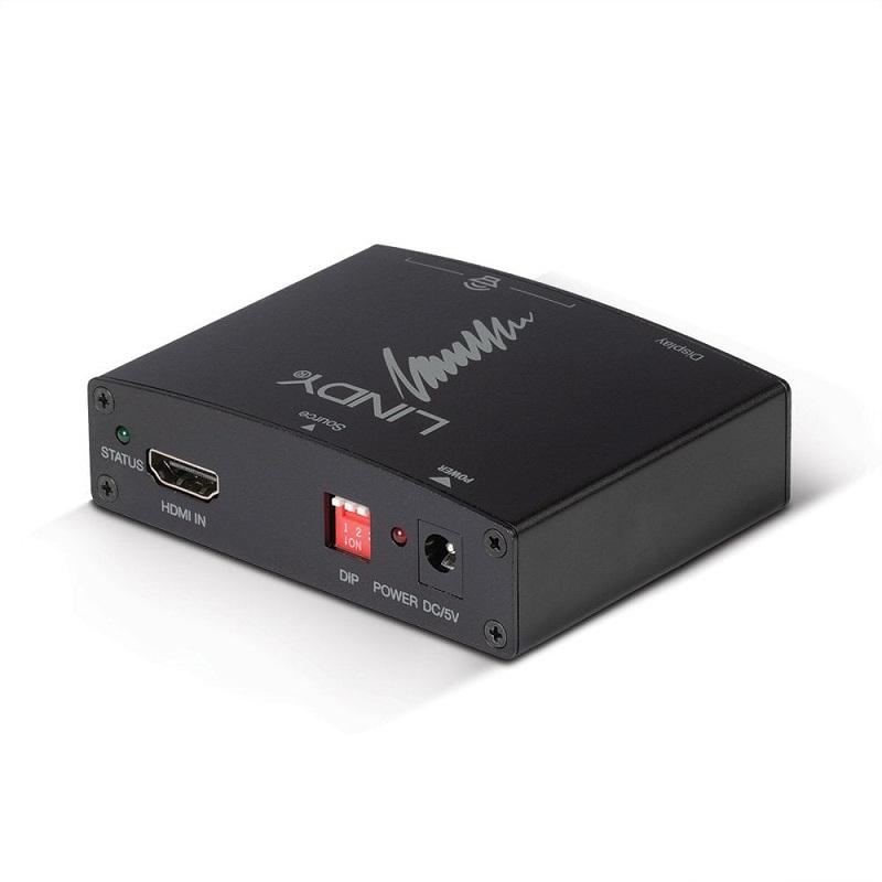 You Recently Viewed Lindy 38167 HDMI 4K Audio Extractor Image
