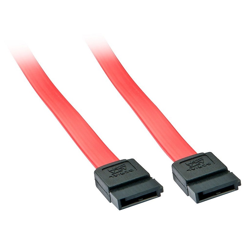 You Recently Viewed Lindy 33325 0.7m Serial ATA Internal Cable SATA 7 Pin Image