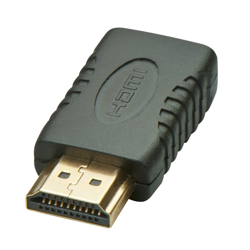 You Recently Viewed Lindy 41208 Mini HDMI Female To HDMI Male Adapter Image