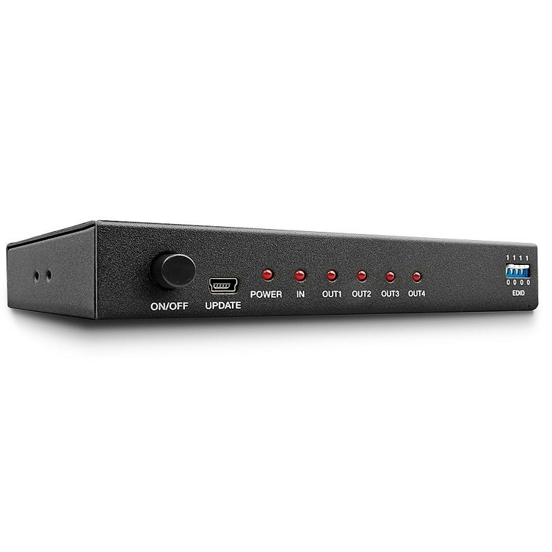 You Recently Viewed Lindy 38159 4 Port HDMI 10.2G Splitter Image