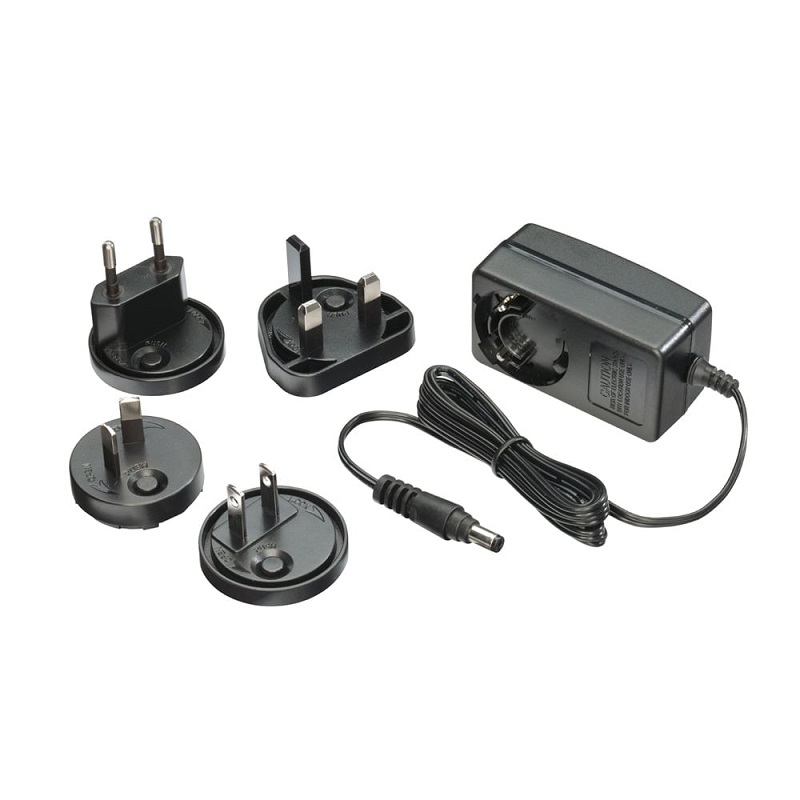 You Recently Viewed Lindy 73849 Multi Country Switching AC Adapter - 9V DC. 2A Image
