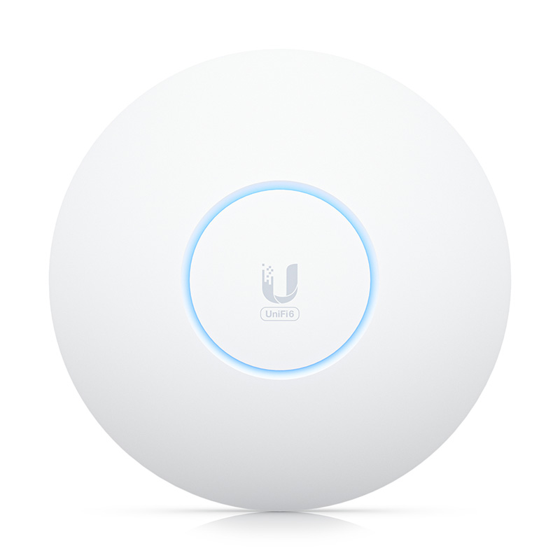 You Recently Viewed Ubiquiti UniFi U6 Enterprise WiFi 6 Tri-Band Access Point Image