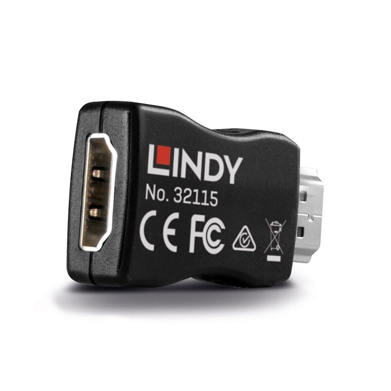 You Recently Viewed Lindy 32115 HDMI 2.0 EDID Emulator Image