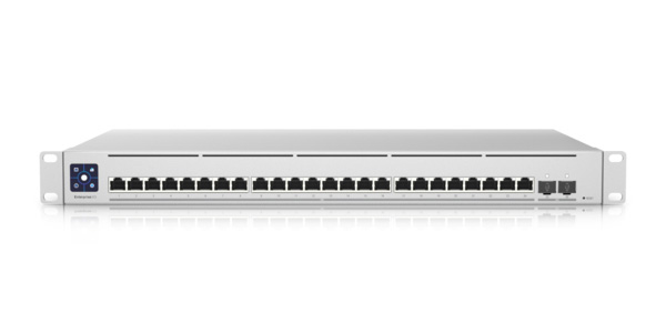 You Recently Viewed Ubiquiti USW-EnterpriseXG-24 24 Port Switch Image