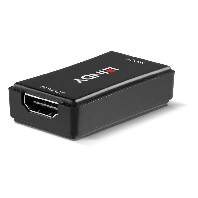 You Recently Viewed Lindy 38211 40m HDMI 18G Repeater Image