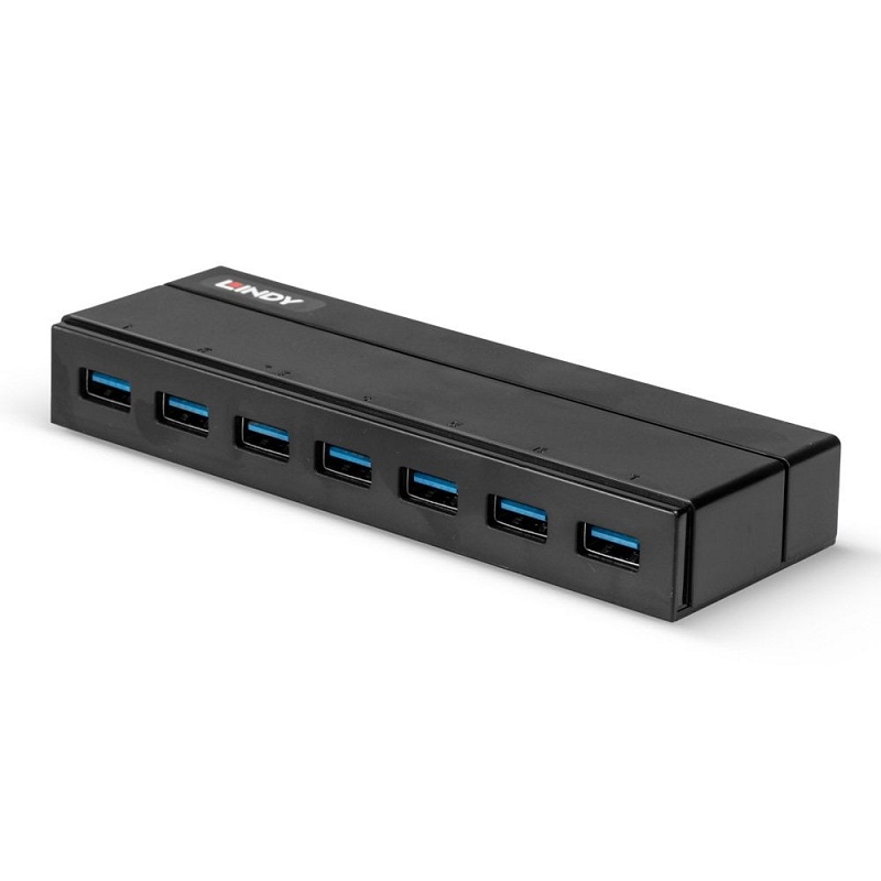 You Recently Viewed Lindy 43228 7 Port USB 3.1 Charging Hub Image