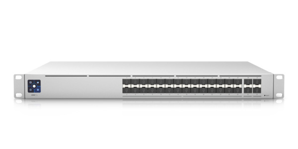 You Recently Viewed Ubiquiti USW-Pro-Aggregation UniFi Rackmount 28-Port Gigabit Switch Image