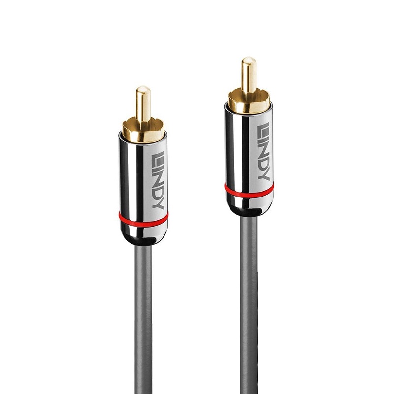 You Recently Viewed Lindy Digital Phono Audio Cable, Cromo Line Image