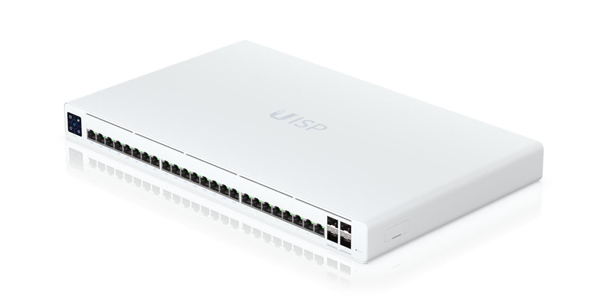 You Recently Viewed Ubiquiti Networks UISP-S-Pro Managed L2 Gigabit PoE Image