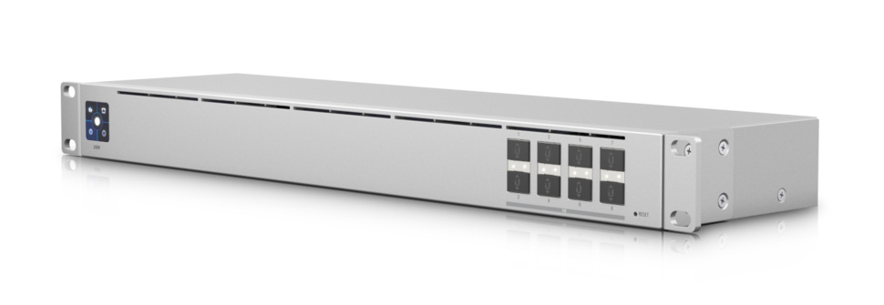 Buy Ubiquiti USW-Aggregation Layer 2 10Gbps SFP+ 8 Port Gigabit