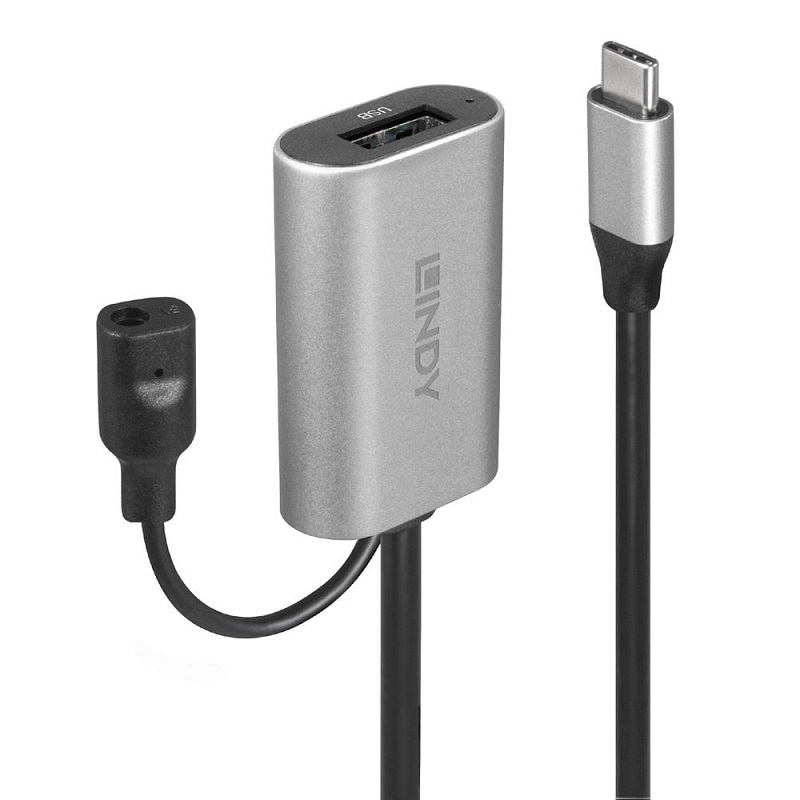 You Recently Viewed Lindy 43270 5m USB 3.2 C/A Active Extension Image