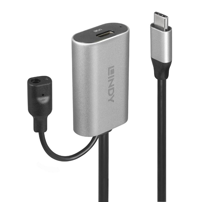 You Recently Viewed Lindy 43271 5m USB 3.2 C/C Active Extension Image
